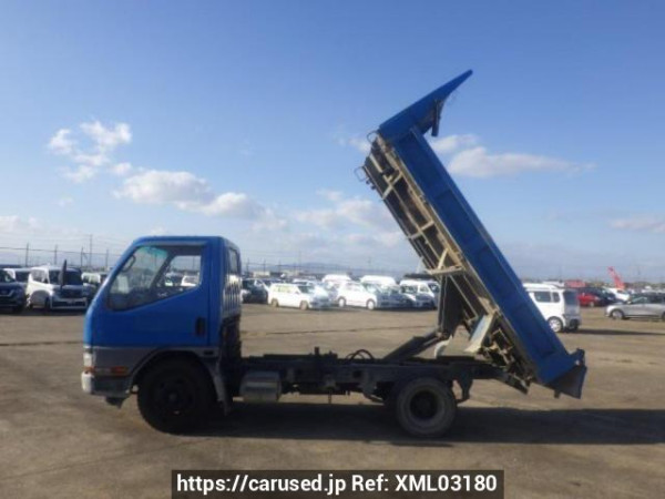 Used 1996 MT mitsubishi canter FE517BC Image[3]