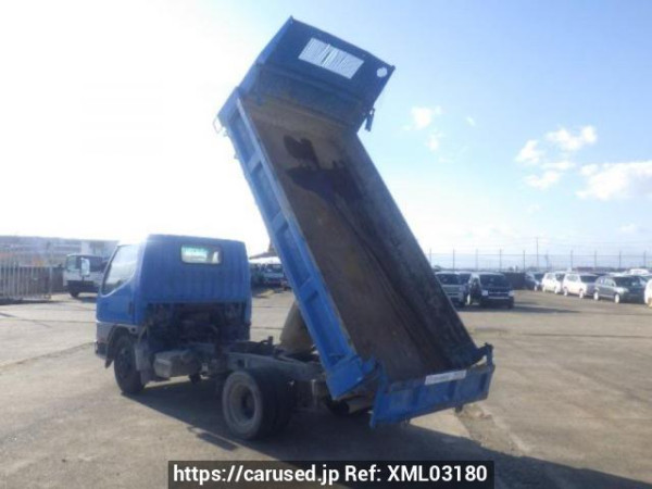 Used 1996 MT mitsubishi canter FE517BC Image[4]