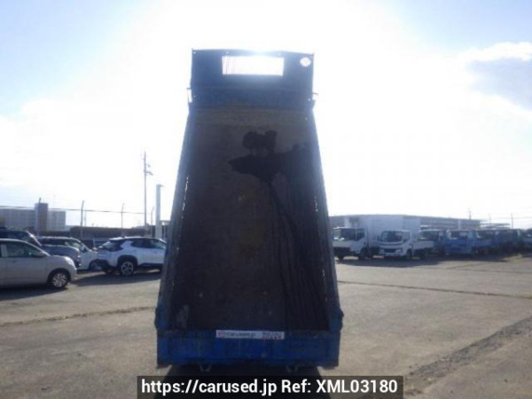 Used 1996 MT mitsubishi canter FE517BC Image[5]