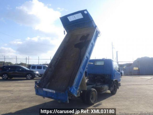 Used 1996 MT mitsubishi canter FE517BC Image[6]