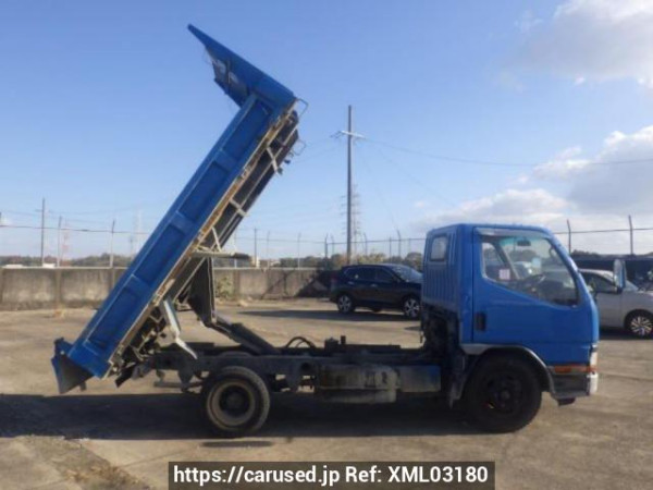 Used 1996 MT mitsubishi canter FE517BC Image[7]
