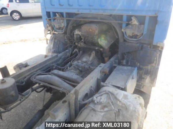 Used 1996 MT mitsubishi canter FE517BC Image[9]