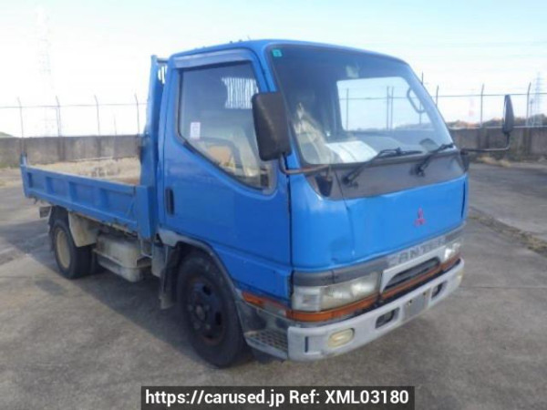 Used 1996 MT mitsubishi canter FE517BC Image[13]
