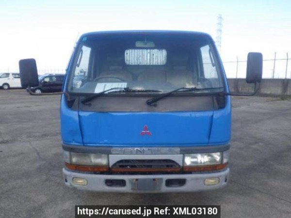 Used 1996 MT mitsubishi canter FE517BC Image[14]