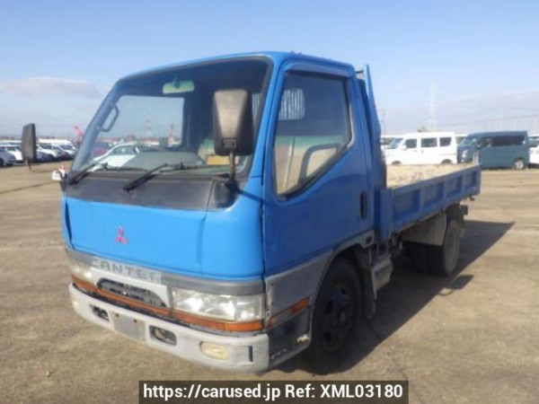 Used 1996 MT mitsubishi canter FE517BC Image[15]