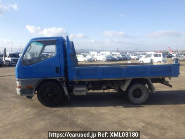 Used 1996 MT mitsubishi canter FE517BC Image[16]