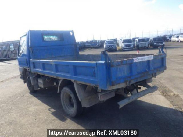 Used 1996 MT mitsubishi canter FE517BC Image[17]