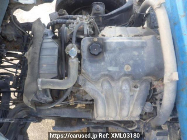 Used 1996 MT mitsubishi canter FE517BC Image[21]