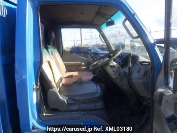 Used 1996 MT mitsubishi canter FE517BC Image[24]
