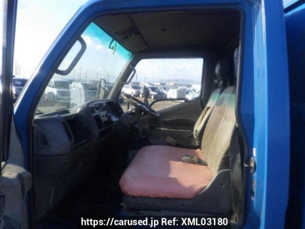 Used 1996 MT mitsubishi canter FE517BC Image[25]