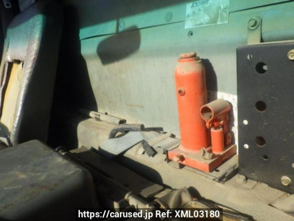 Used 1996 MT mitsubishi canter FE517BC Image[46]