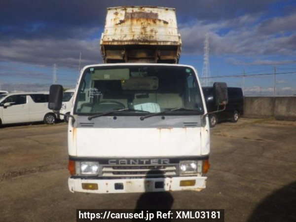 Used 1992 MT mitsubishi canter FE307BD Image[1]