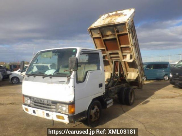 Used 1992 MT mitsubishi canter FE307BD Image[2]