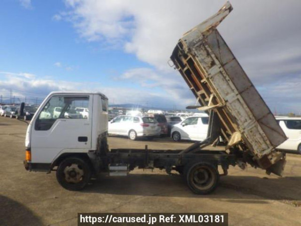 Used 1992 MT mitsubishi canter FE307BD Image[3]