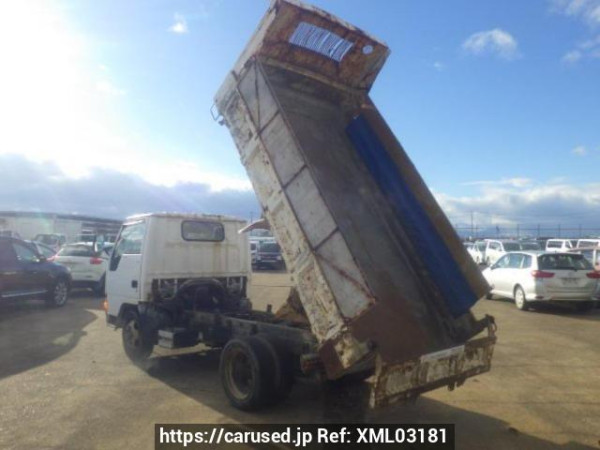 Used 1992 MT mitsubishi canter FE307BD Image[4]