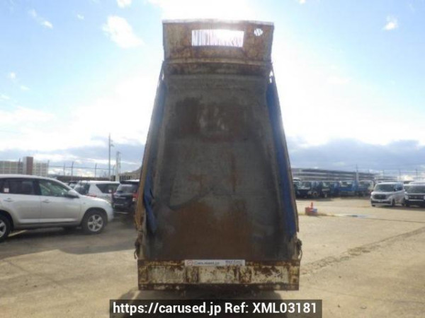 Used 1992 MT mitsubishi canter FE307BD Image[5]