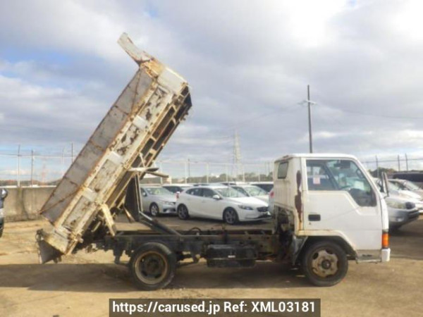 Used 1992 MT mitsubishi canter FE307BD Image[7]