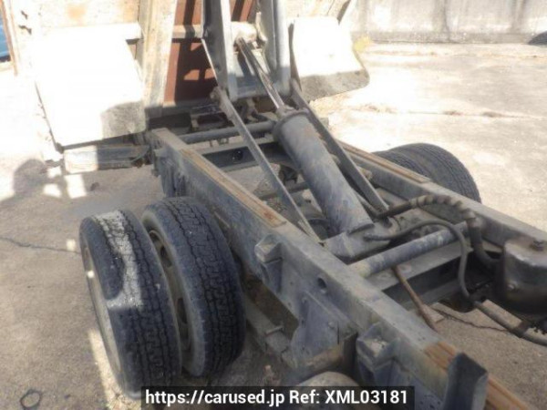 Used 1992 MT mitsubishi canter FE307BD Image[8]