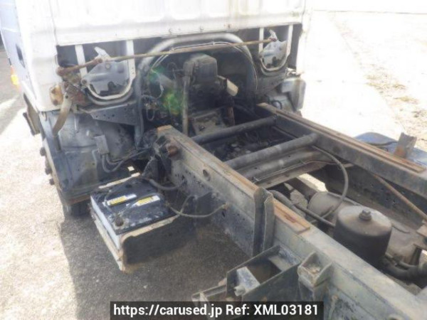 Used 1992 MT mitsubishi canter FE307BD Image[10]