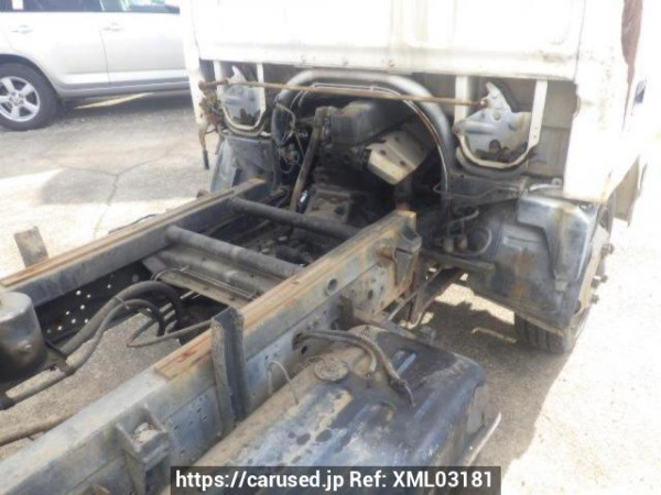 Used 1992 MT mitsubishi canter FE307BD Image[11]