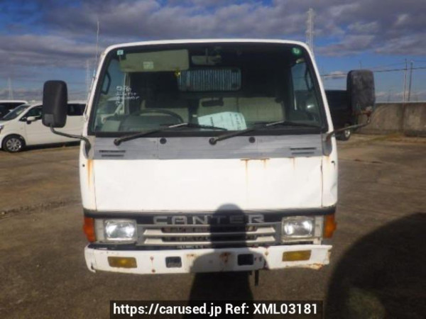 Used 1992 MT mitsubishi canter FE307BD Image[13]