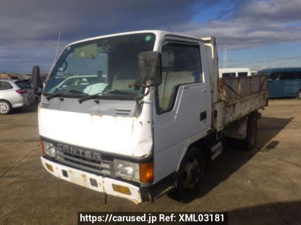 Used 1992 MT mitsubishi canter FE307BD Image[14]
