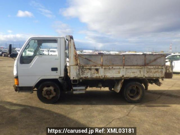 Used 1992 MT mitsubishi canter FE307BD Image[15]