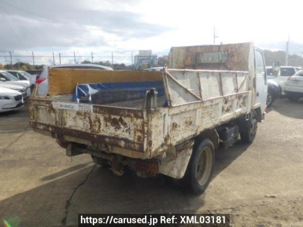 Used 1992 MT mitsubishi canter FE307BD Image[18]