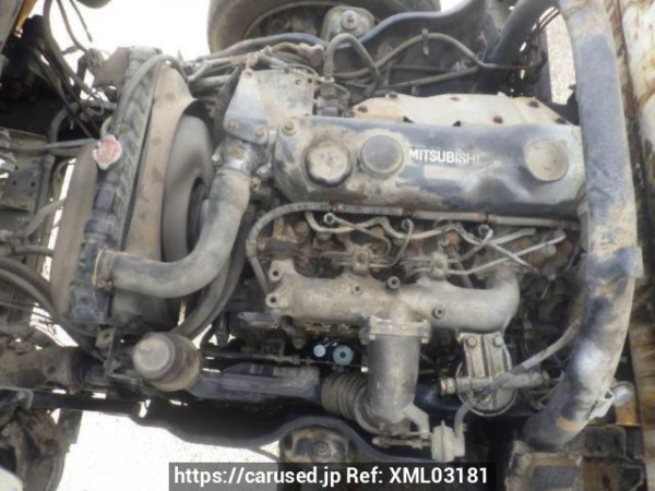 Used 1992 MT mitsubishi canter FE307BD Image[21]
