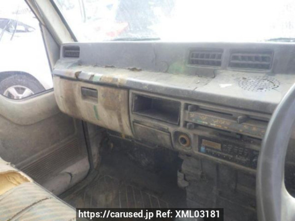 Used 1992 MT mitsubishi canter FE307BD Image[26]