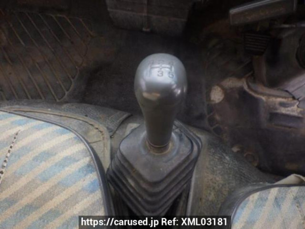 Used 1992 MT mitsubishi canter FE307BD Image[30]