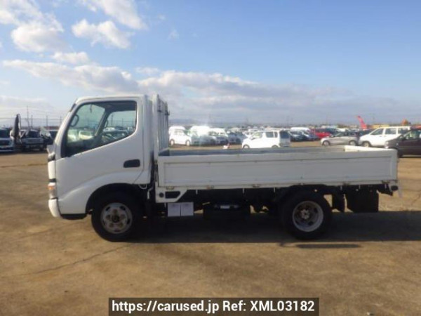 Used 2006 MT toyota dyna-truck XZU304 Image[3]