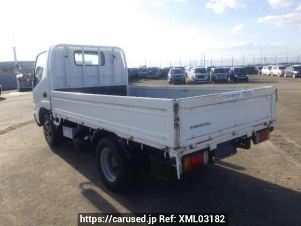 Used 2006 MT toyota dyna-truck XZU304 Image[4]
