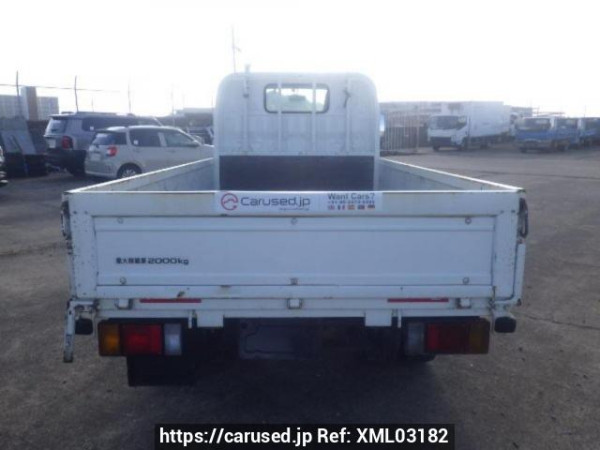 Used 2006 MT toyota dyna-truck XZU304 Image[5]