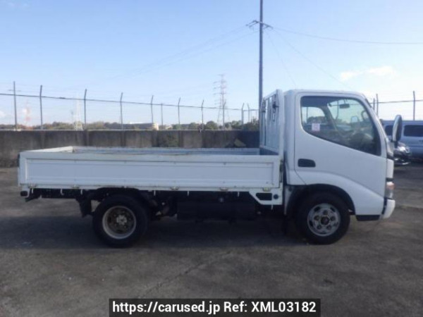Used 2006 MT toyota dyna-truck XZU304 Image[7]