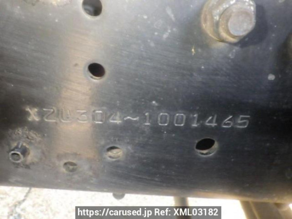 Used 2006 MT toyota dyna-truck XZU304 Image[11]