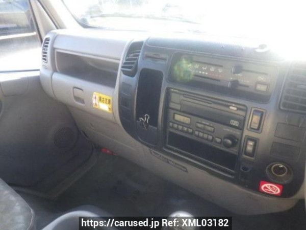 Used 2006 MT toyota dyna-truck XZU304 Image[14]