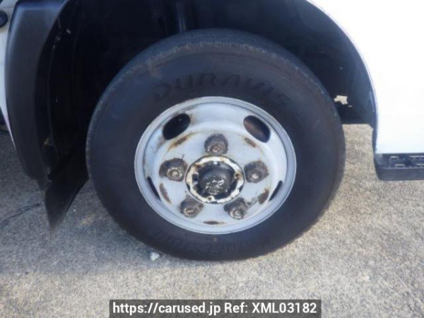 Used 2006 MT toyota dyna-truck XZU304 Image[21]