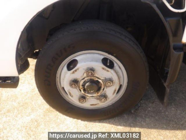 Used 2006 MT toyota dyna-truck XZU304 Image[22]