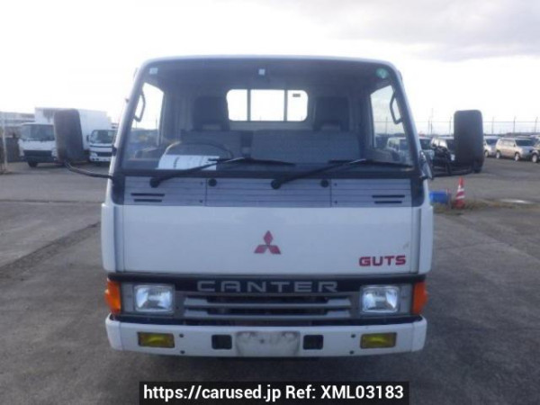 Used 1990 MT mitsubishi canter-guts FB308B Image[1]
