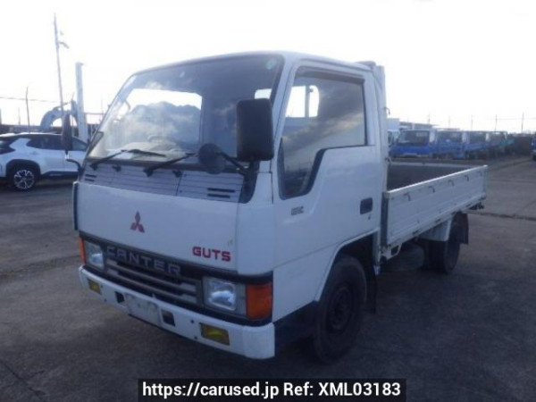 Used 1990 MT mitsubishi canter-guts FB308B Image[2]