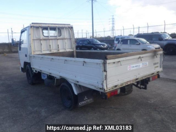 Used 1990 MT mitsubishi canter-guts FB308B Image[4]