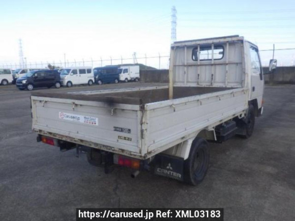 Used 1990 MT mitsubishi canter-guts FB308B Image[6]