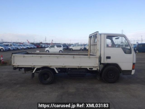 Used 1990 MT mitsubishi canter-guts FB308B Image[7]