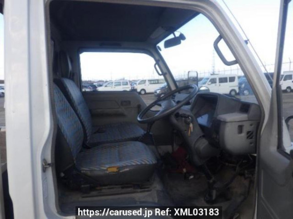 Used 1990 MT mitsubishi canter-guts FB308B Image[11]