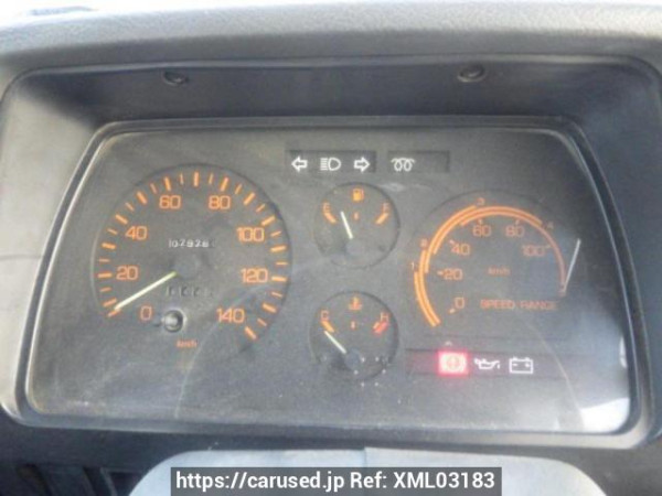 Used 1990 MT mitsubishi canter-guts FB308B Image[15]