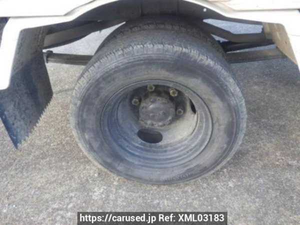 Used 1990 MT mitsubishi canter-guts FB308B Image[23]