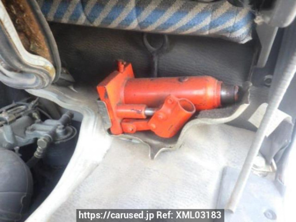 Used 1990 MT mitsubishi canter-guts FB308B Image[36]