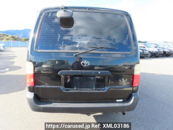 Used 2002 AT toyota hiace-van RZH111G Image[4]
