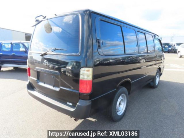 Used 2002 AT toyota hiace-van RZH111G Image[5]